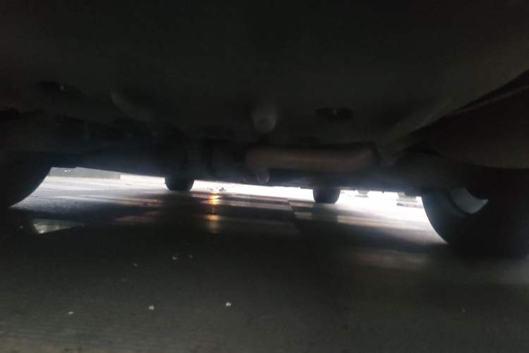 Used Lexus ES 2021 200 Excellence Edition Chassis Rear