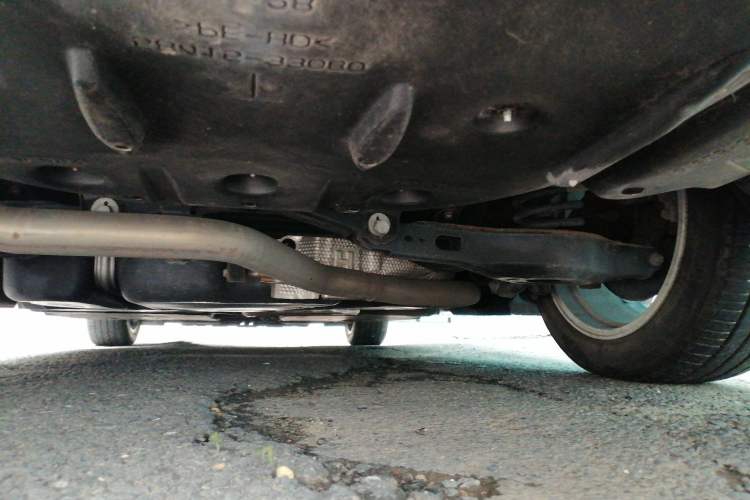 Used Lexus ES 2021 300h Excellence Edition Chassis Rear