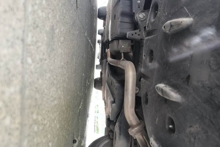 Used Lexus ES 2021 200 Excellence Edition Chassis Rear