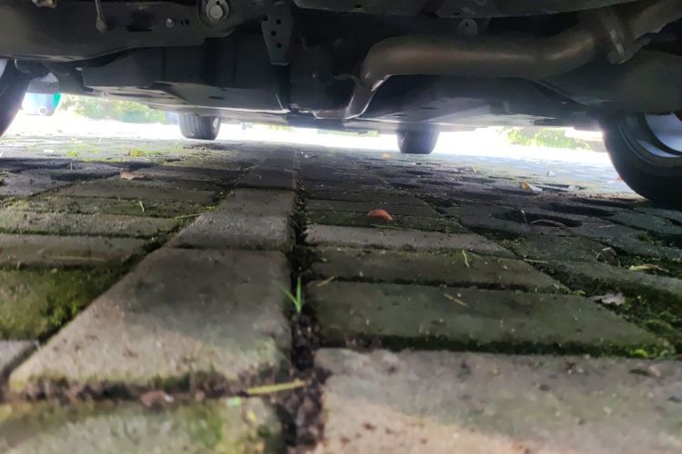 Used Lexus ES 2021 200 Excellence Edition Chassis Rear