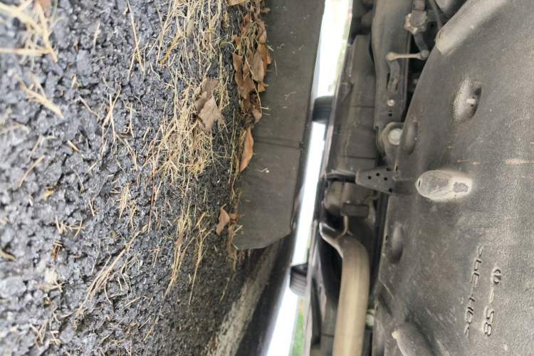 Used Lexus ES 2021 200 Excellence Edition Chassis Rear