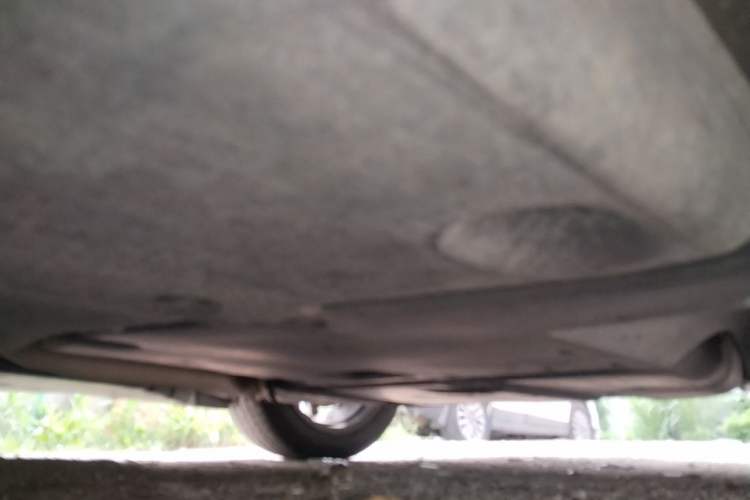 Used Lexus ES 2021 300h Excellence Edition Chassis Rear Left