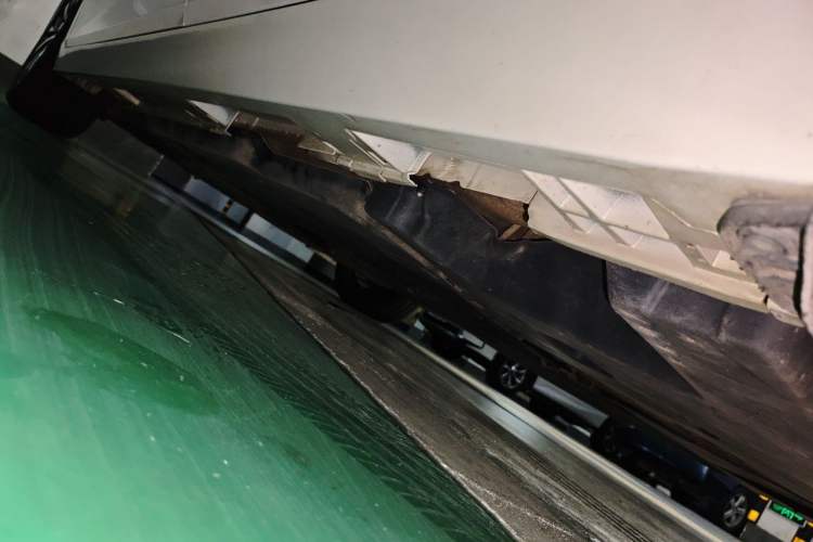 Used Lexus ES 2021 200 Excellence Edition Chassis Rear Left