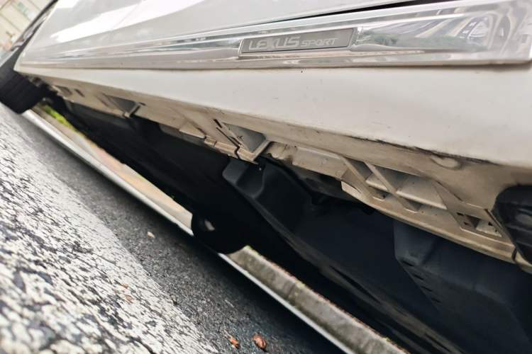 Used Lexus ES 2021 200 Excellence Edition Chassis Rear Left