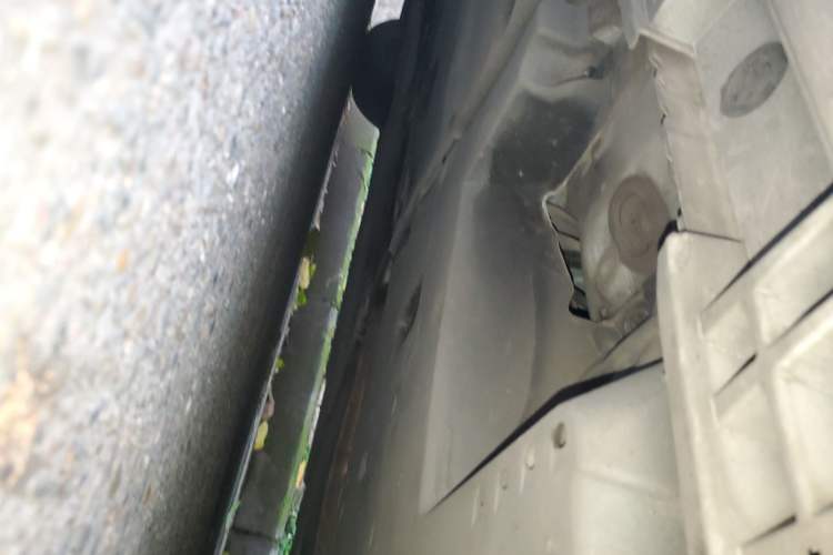 Used Lexus ES 2021 260 Excellence Edition Chassis Rear Left
