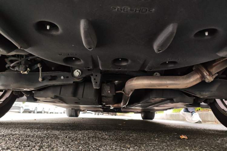 Used Lexus ES 2021 200 Excellence Edition Chassis Rear