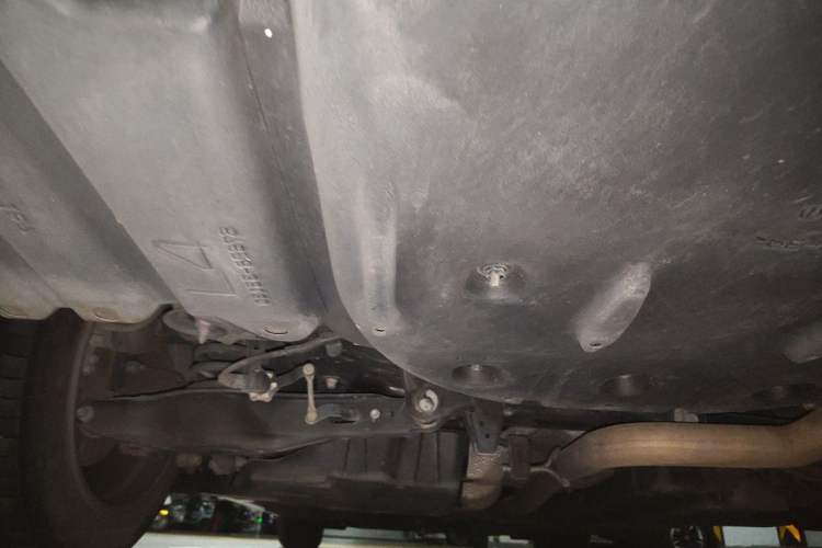 Used Lexus ES 2021 200 Excellence Edition Chassis Rear