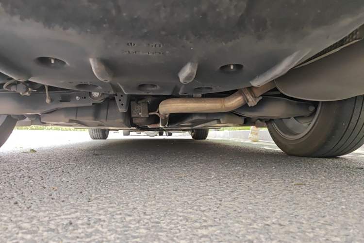 Used Lexus ES 2021 200 Excellence Edition Chassis Rear