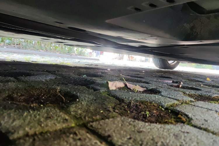 Used Lexus ES 2021 200 Excellence Edition Chassis Rear Right