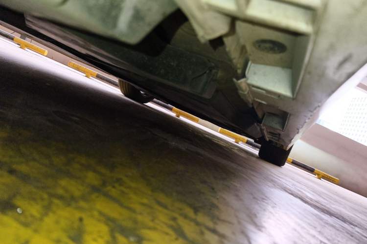 Used Lexus ES 2021 300h Excellence Edition Chassis Rear Right