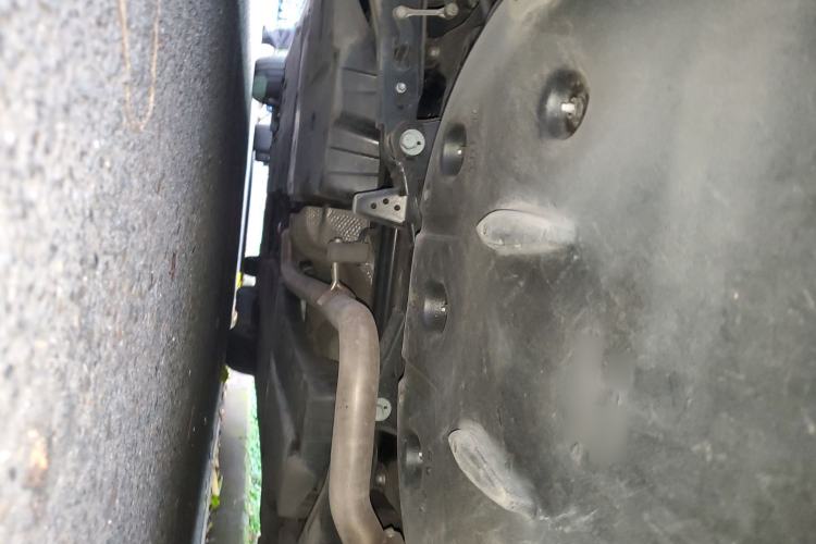 Used Lexus ES 2021 260 Excellence Edition Chassis Rear