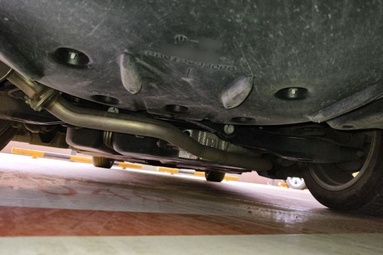 Used Lexus ES 2021 300h Excellence Edition Chassis Rear