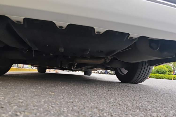 Used Lexus ES 2021 200 Excellence Edition Chassis Rear