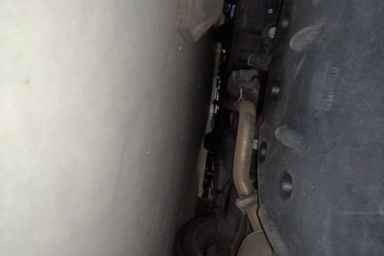 Used Lexus ES 2021 260 Excellence Edition Chassis Rear