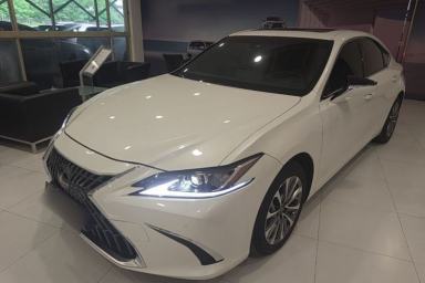 Used Lexus ES 2021 200 Excellence Edition
