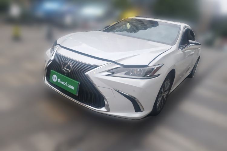 Used Lexus ES 2021 200 Excellence Edition Guazi used car, China used car export, Used car for sale, Used cars, Cheapest cars for sale