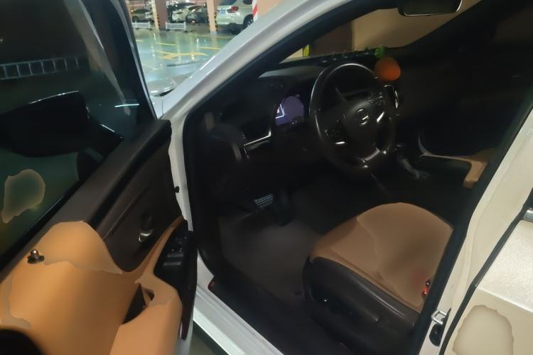 Used Lexus ES 2021 200 Excellence Edition Driver Seat