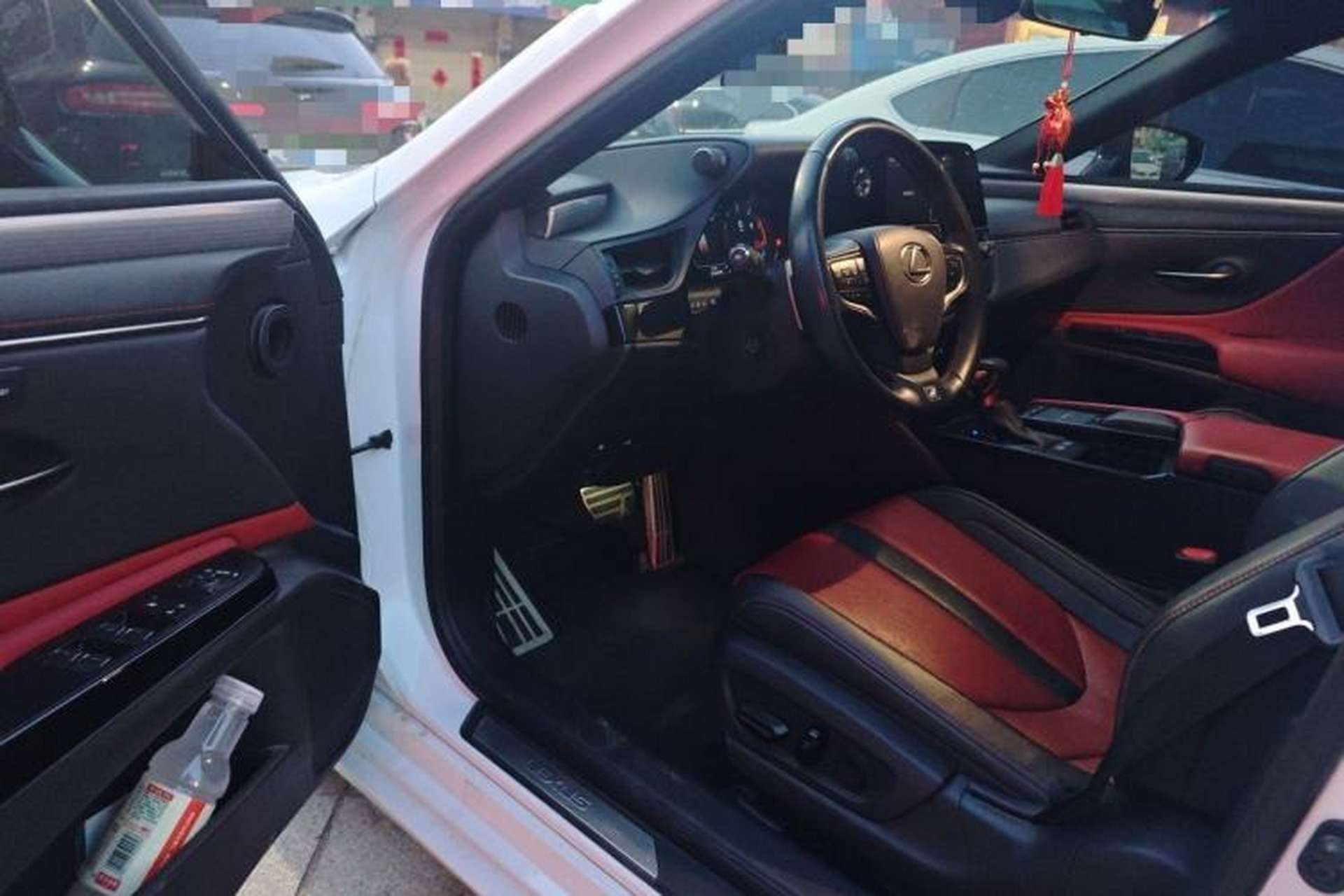 Used Lexus ES 2021 260 F SPORT Driver Seat