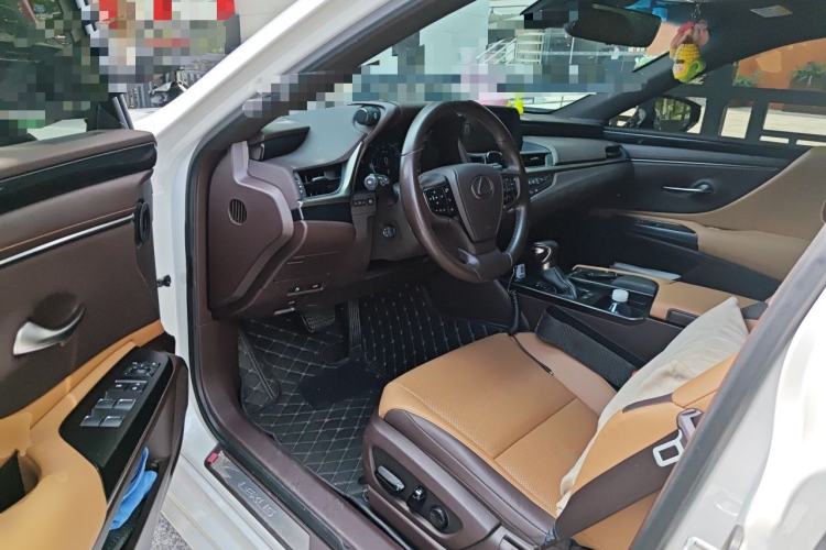 Used Lexus ES 2021 200 Excellence Edition Driver Seat