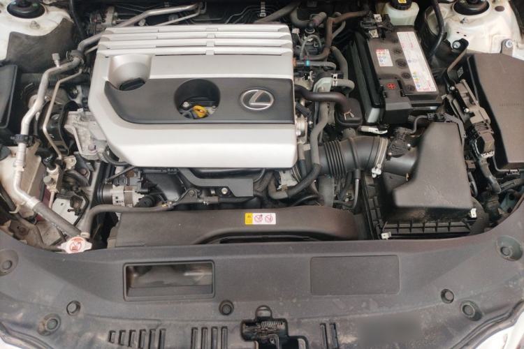Used Lexus ES 2021 200 Excellence Edition Engine Bay