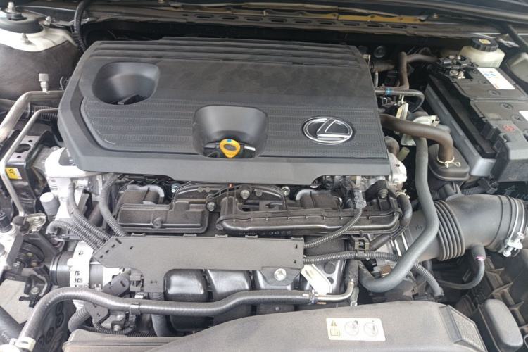 Used Lexus ES 2021 260 Excellence Edition Engine Bay