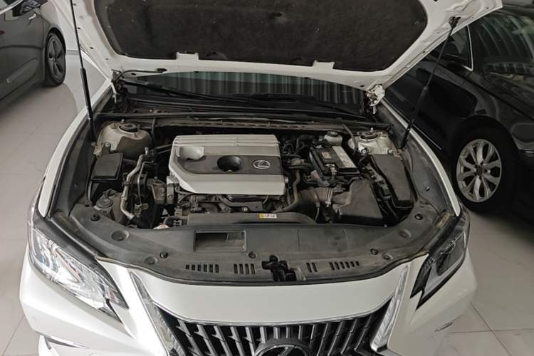Used Lexus ES 2021 200 Excellence Edition Engine Bay