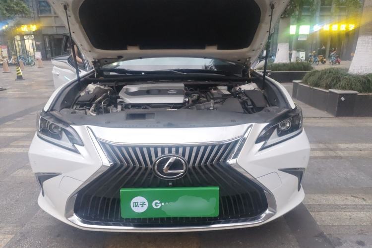 Used Lexus ES 2021 200 Excellence Edition Engine Bay