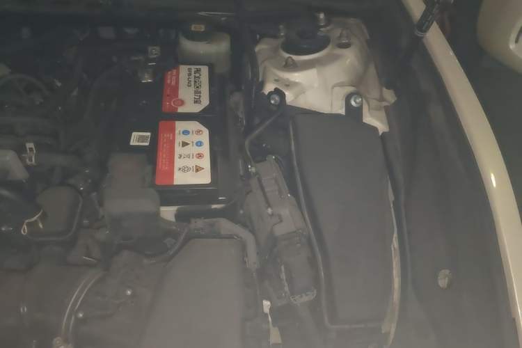 Used Lexus ES 2021 200 Excellence Edition Engine Bay Left