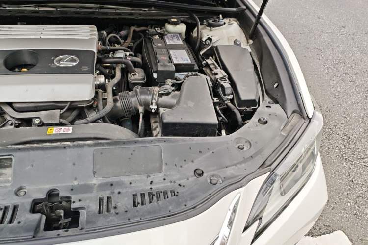 Used Lexus ES 2021 200 Excellence Edition Engine Bay Left