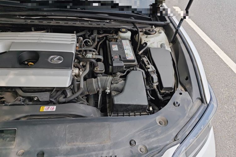 Used Lexus ES 2021 200 Excellence Edition Engine Bay Left