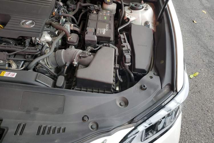 Used Lexus ES 2021 260 Excellence Edition Engine Bay Left