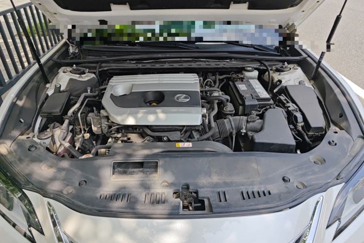 Used Lexus ES 2021 200 Excellence Edition Engine Bay