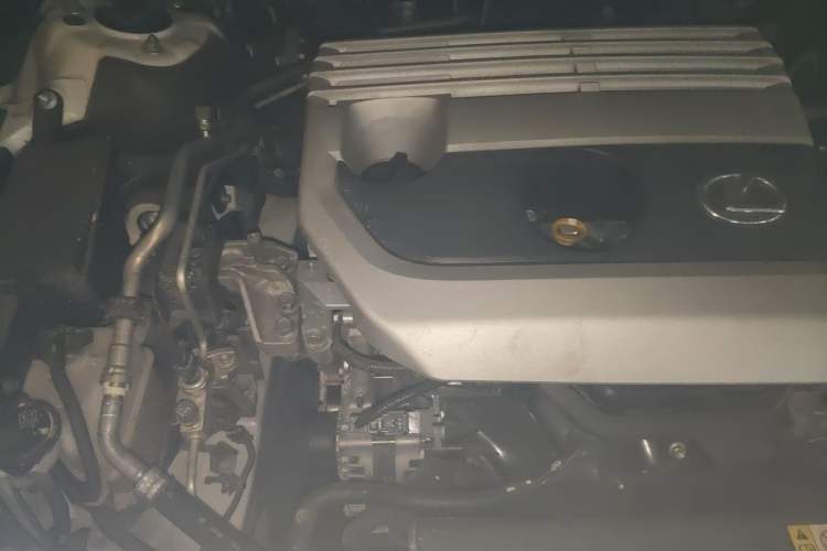 Used Lexus ES 2021 200 Excellence Edition Engine Bay Right