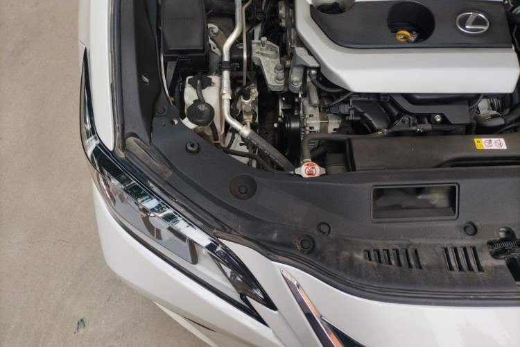 Used Lexus ES 2021 200 Excellence Edition Engine Bay Right