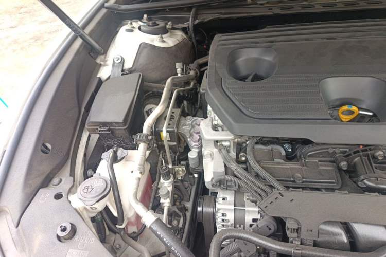 Used Lexus ES 2021 260 Excellence Edition Engine Bay Right