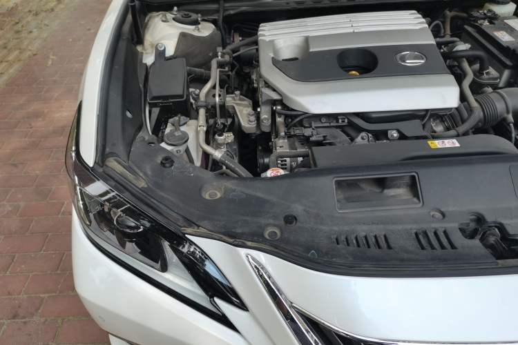 Used Lexus ES 2021 200 Excellence Edition Engine Bay Right