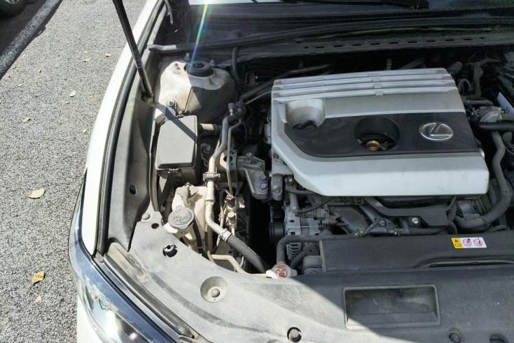 Used Lexus ES 2021 200 Excellence Edition Engine Bay Right