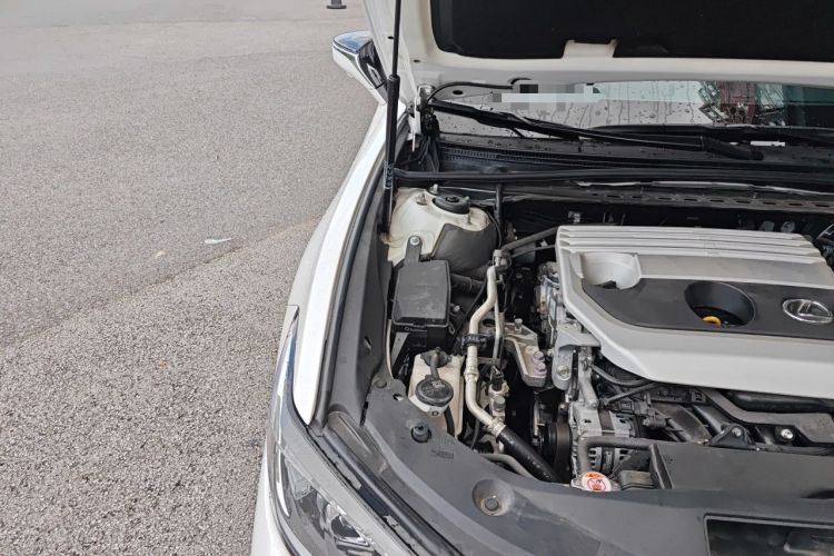 Used Lexus ES 2021 200 Excellence Edition Engine Bay Right