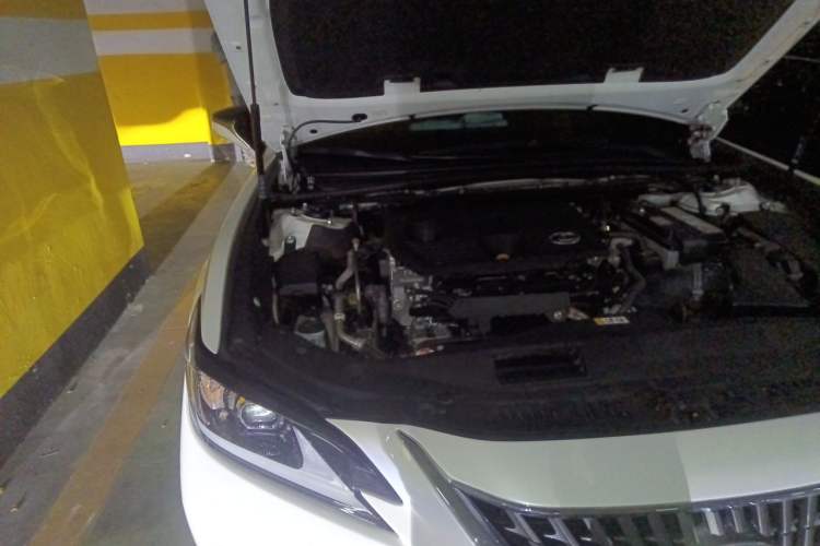 Used Lexus ES 2021 260 Excellence Edition Engine Bay Right
