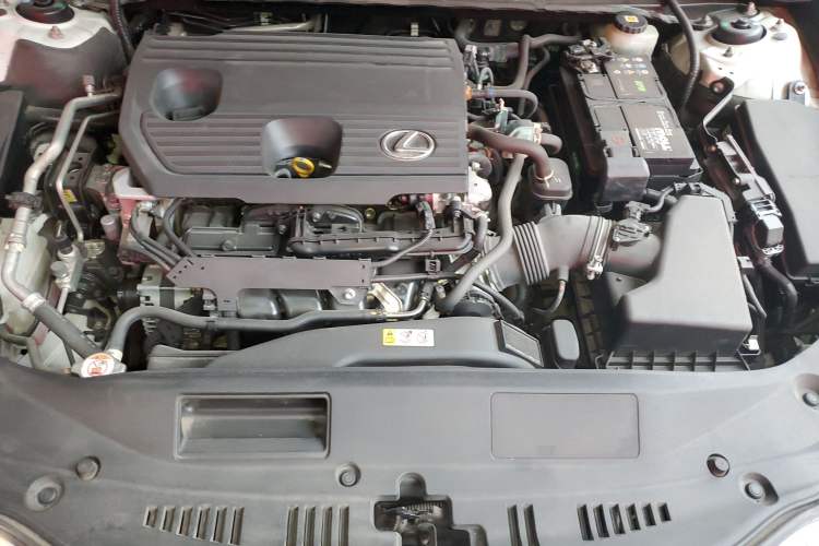 Used Lexus ES 2021 260 Excellence Edition Engine Bay