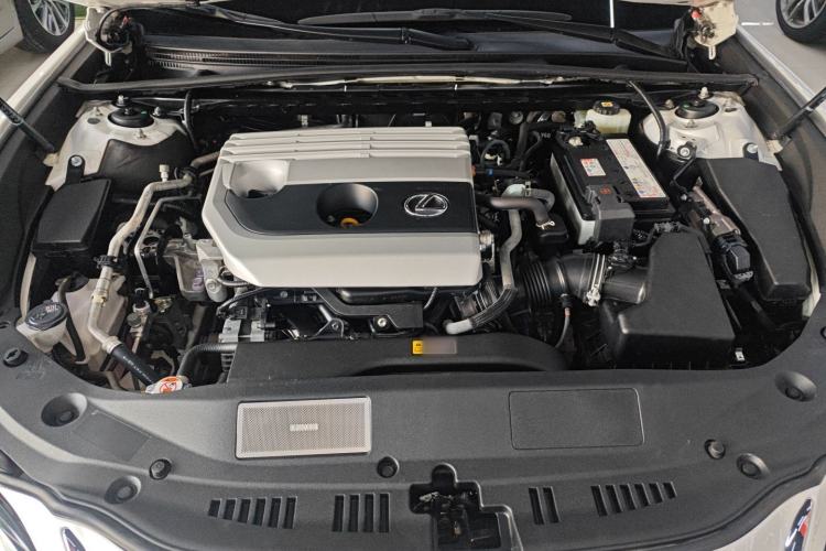 Used Lexus ES 2021 200 Excellence Edition Engine Bay
