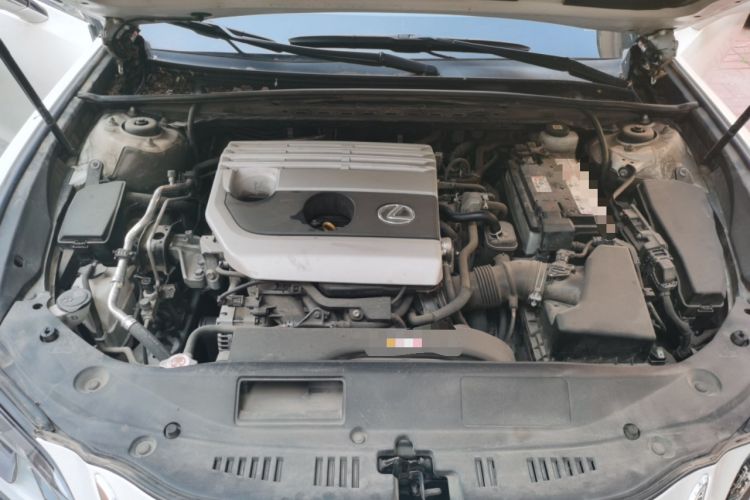 Used Lexus ES 2021 200 Excellence Edition Engine Bay