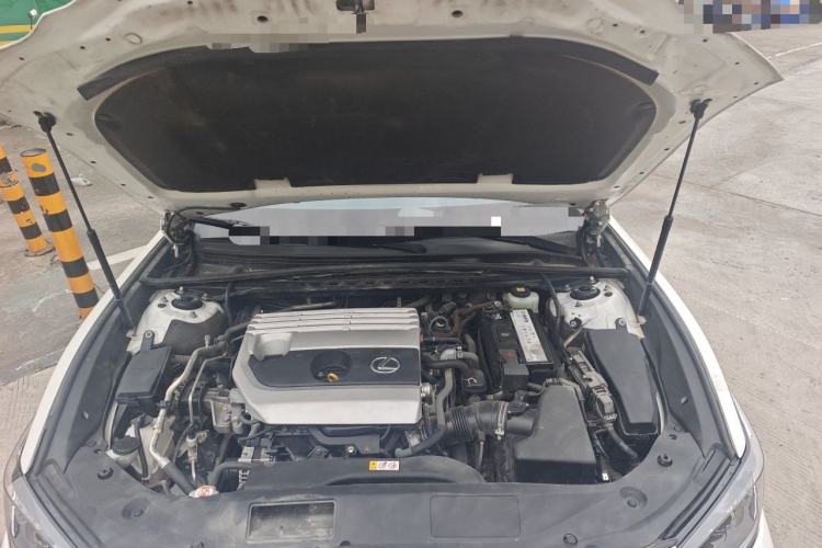 Used Lexus ES 2021 200 Excellence Edition Engine Bay