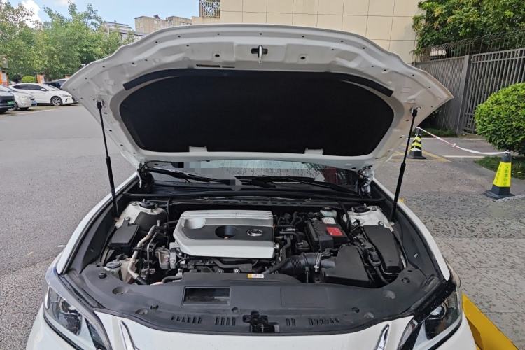 Used Lexus ES 2021 200 Excellence Edition Engine Bay