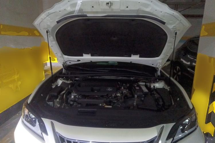 Used Lexus ES 2021 260 Excellence Edition Engine Bay