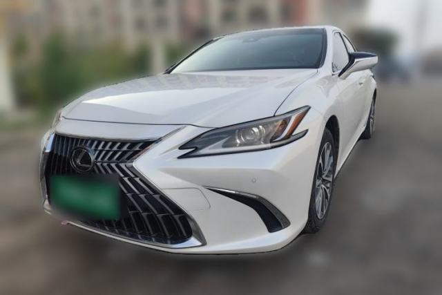 Used Lexus ES 2021 200 Excellence Edition