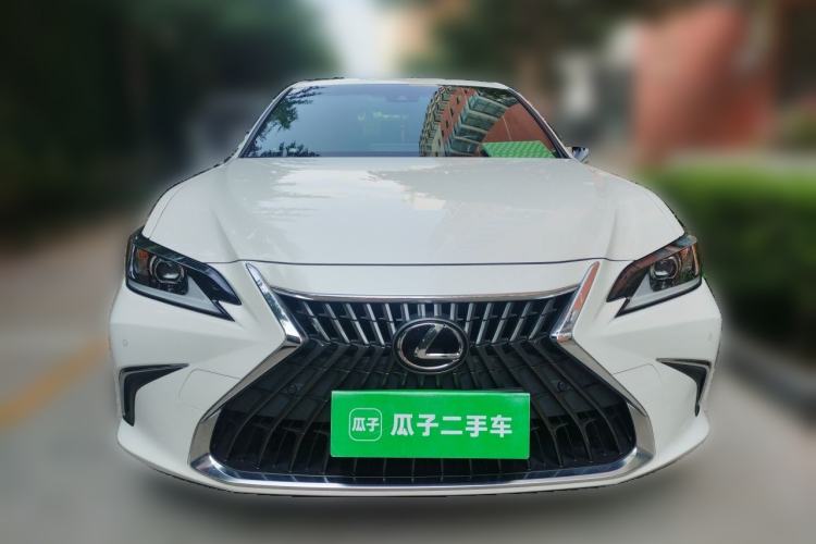 Used Lexus ES 2021 200 Excellence Edition Exterior 1