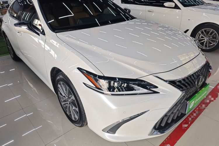 Used Lexus ES 2021 200 Excellence Edition Exterior 1