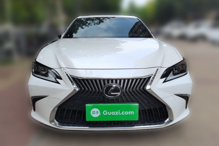 Used Lexus ES 2021 200 Excellence Edition Exterior 1