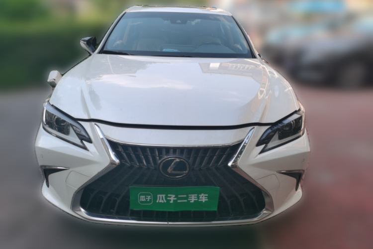 Used Lexus ES 2021 200 Excellence Edition Exterior 1